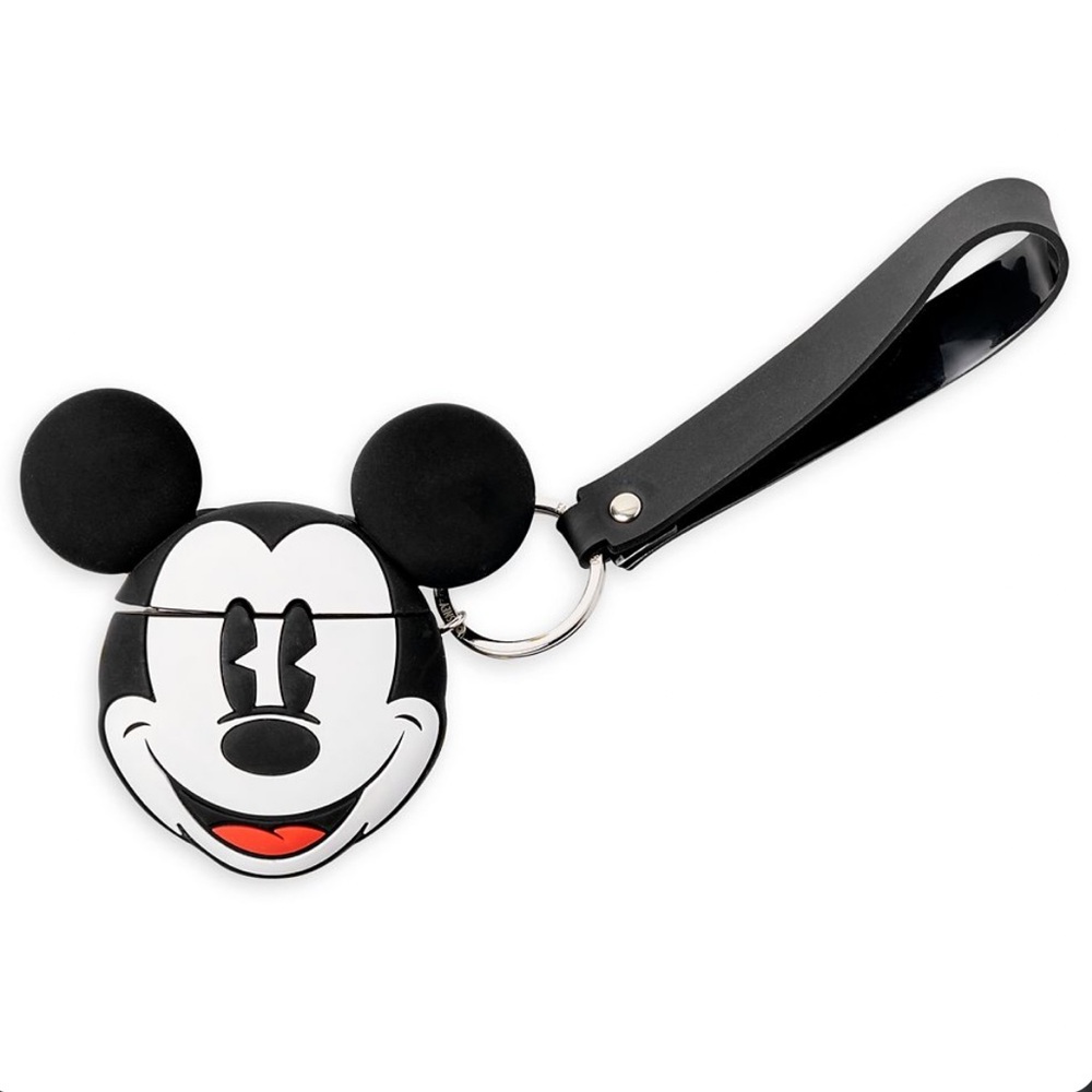 NWOT Mickey Mouse Wireless Headphone Case